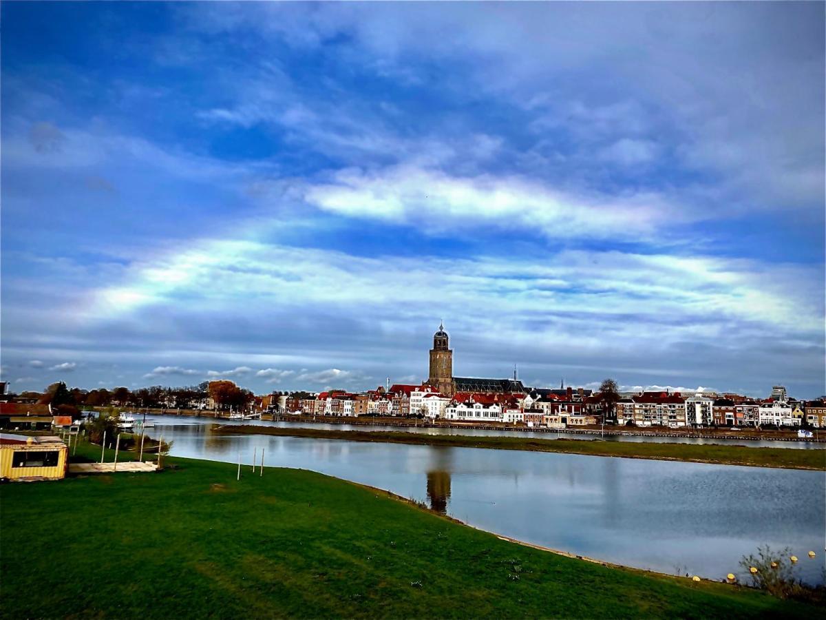 Atelier Raamwerk City Apartments Deventer 125M2! מראה חיצוני תמונה