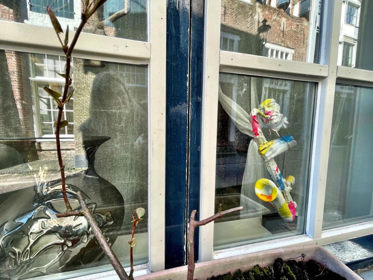 Atelier Raamwerk City Apartments Deventer 125M2! מראה חיצוני תמונה