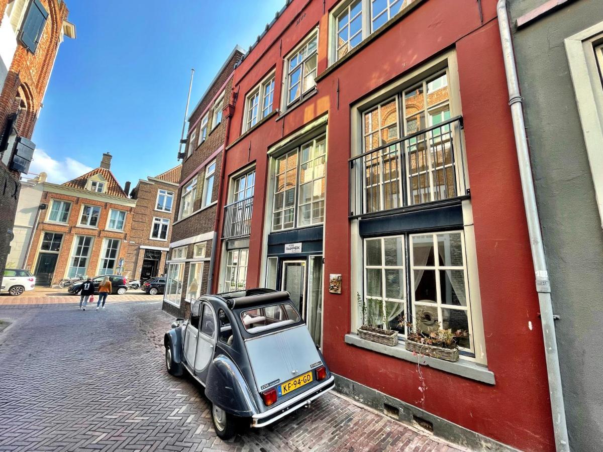 Atelier Raamwerk City Apartments Deventer 125M2! מראה חיצוני תמונה