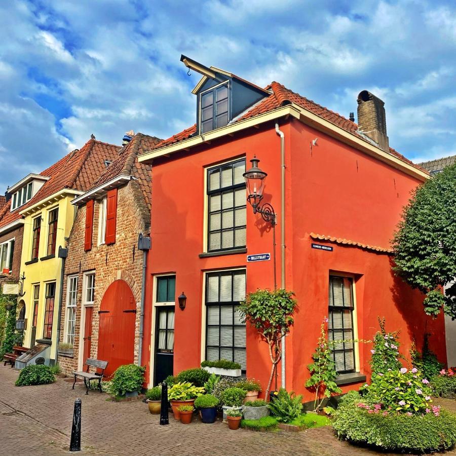 Atelier Raamwerk City Apartments Deventer 125M2! מראה חיצוני תמונה