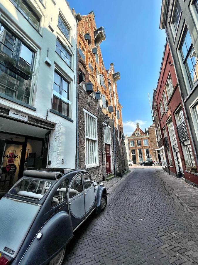 Atelier Raamwerk City Apartments Deventer 125M2! מראה חיצוני תמונה