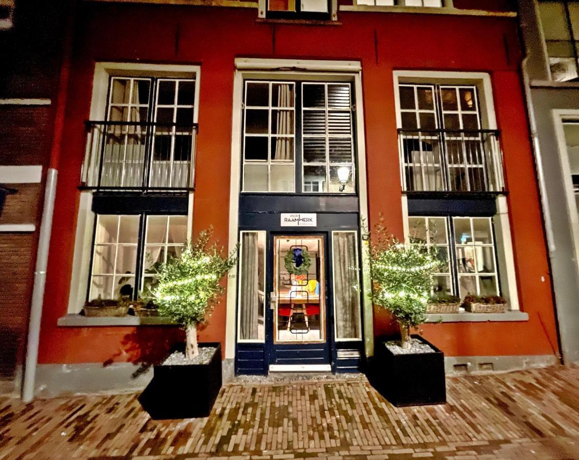 Atelier Raamwerk City Apartments Deventer 125M2! מראה חיצוני תמונה