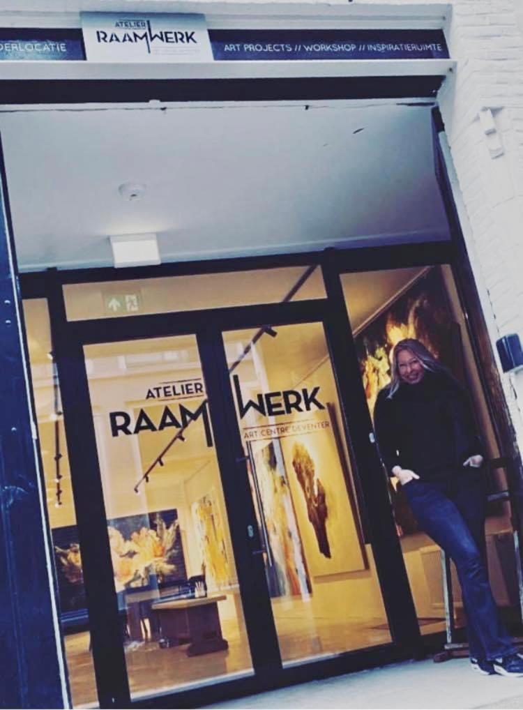 Atelier Raamwerk City Apartments Deventer 125M2! מראה חיצוני תמונה