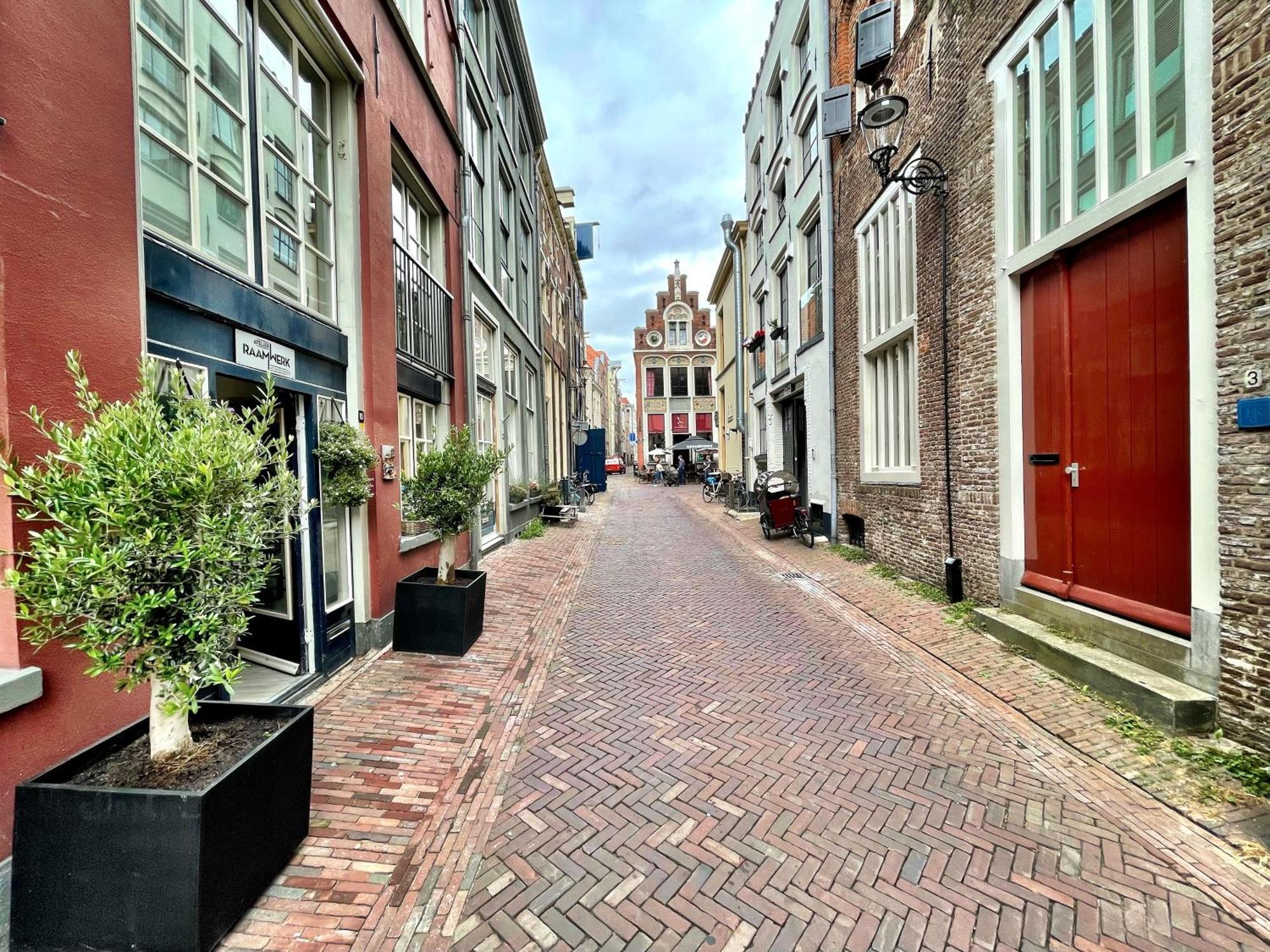 Atelier Raamwerk City Apartments Deventer 125M2! מראה חיצוני תמונה